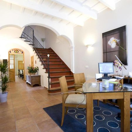 Hotel Es Mercadal Zewnętrze zdjęcie