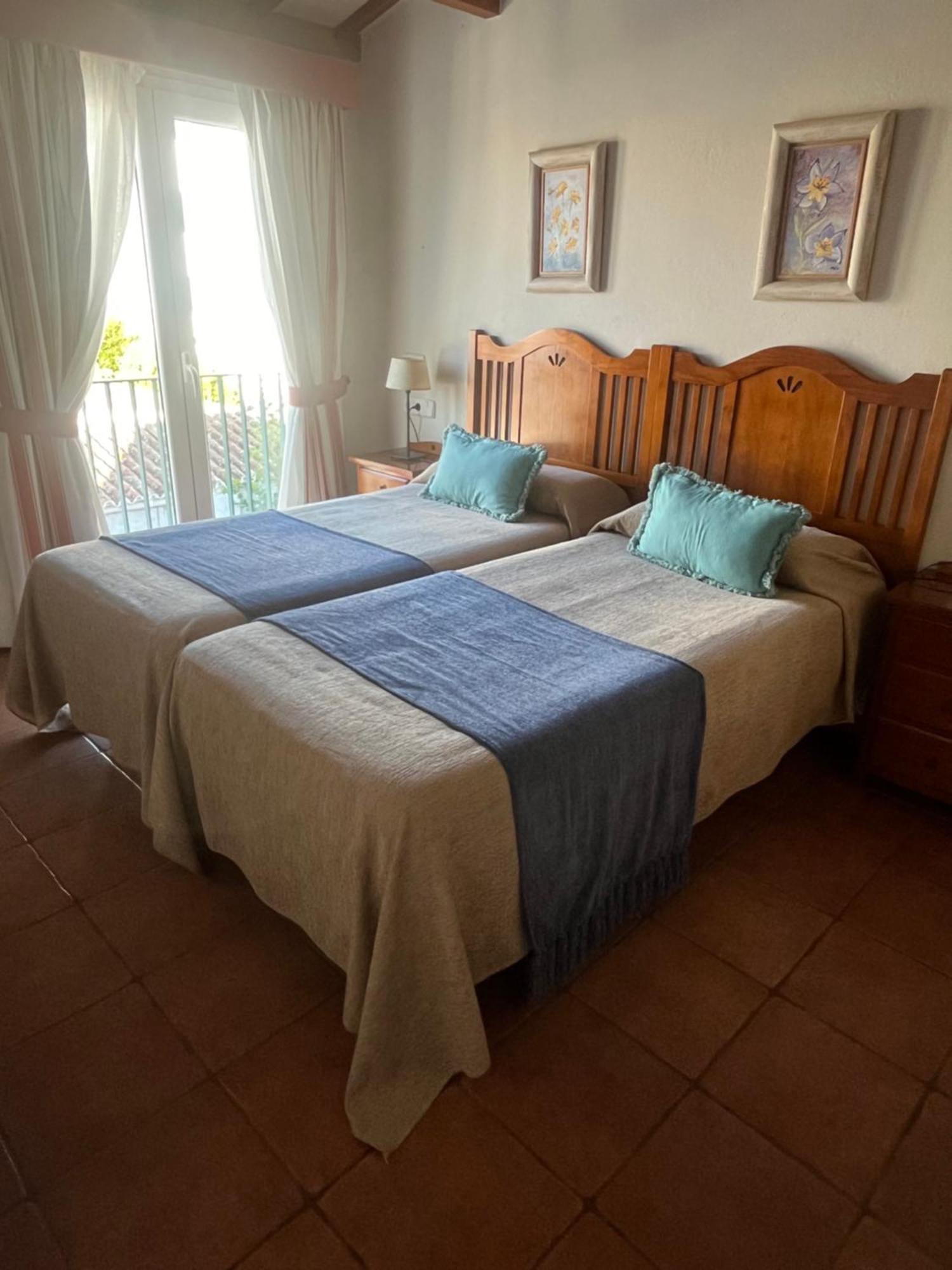 Hotel Es Mercadal Zewnętrze zdjęcie